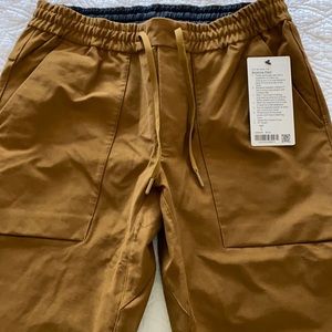 Lululemon Bowline Pant L 30" inseam